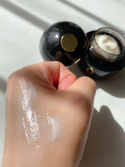 プレミアムパーフェクトクリーム/ライスフォース/フェイスクリームを使ったクチコミ(4枚目)