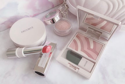 メイクアップ コレクション 2021 /DECORTÉ/メイクアップキットを使ったクチコミ(2枚目)