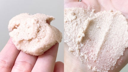 ブリススクラブ/WEEED/ボディスクラブを使ったクチコミ(2枚目)