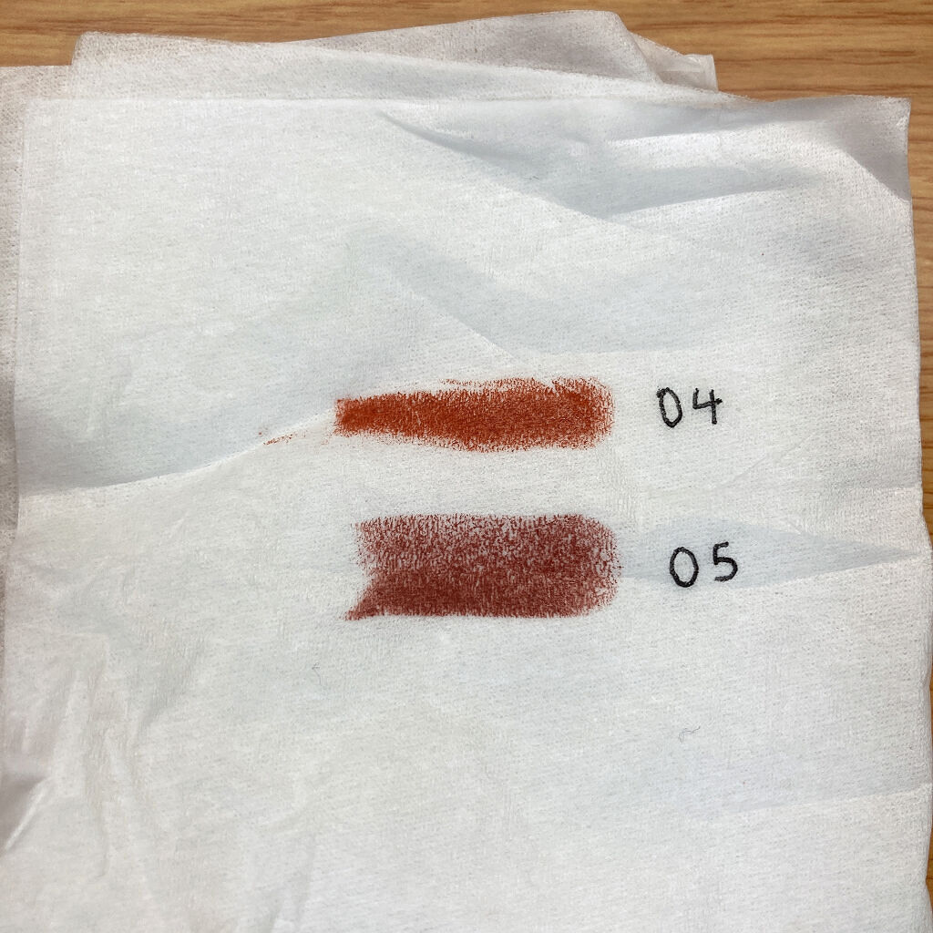 ケイト リップモンスター/KATE/口紅を使ったクチコミ（2枚目）