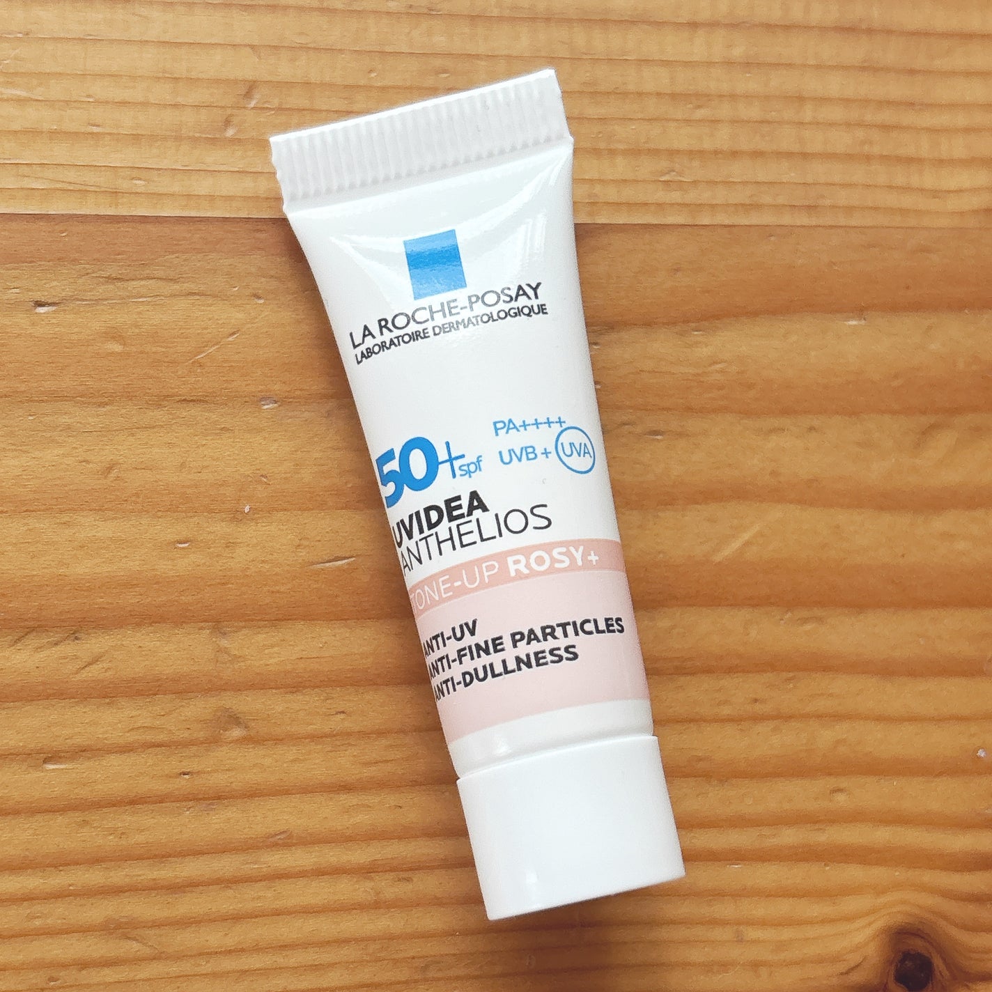 UVイデア XL プロテクショントーンアップ ローズ/ラ ロッシュ ポゼ/日焼け止めクリームを使ったクチコミ(1枚目)