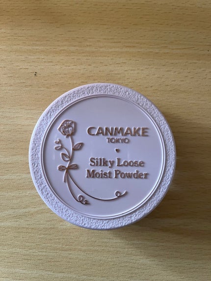 シルキールースモイストパウダー/キャンメイク/ルースパウダーを使ったクチコミ(3枚目)