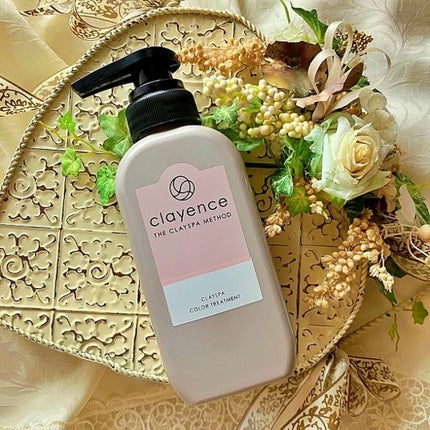 クレイスパ カラートリートメント アッシュブラウン / clayence クレイスパ カラートリートメント アッシュブラウン / clayence