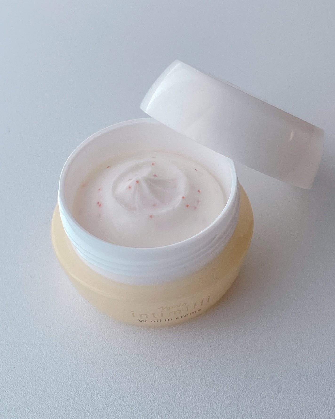 アンティミリ Wオイルイン クリーム/ナリス化粧品/フェイスクリームを使ったクチコミ(2枚目)