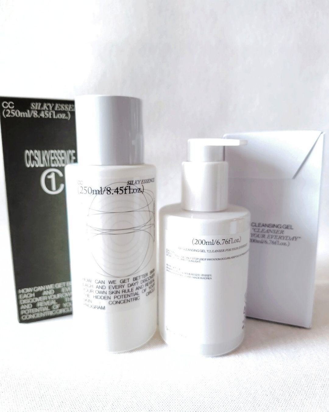 AAクレンジングジェル /Shangpree/クレンジングジェルを使ったクチコミ(9枚目)