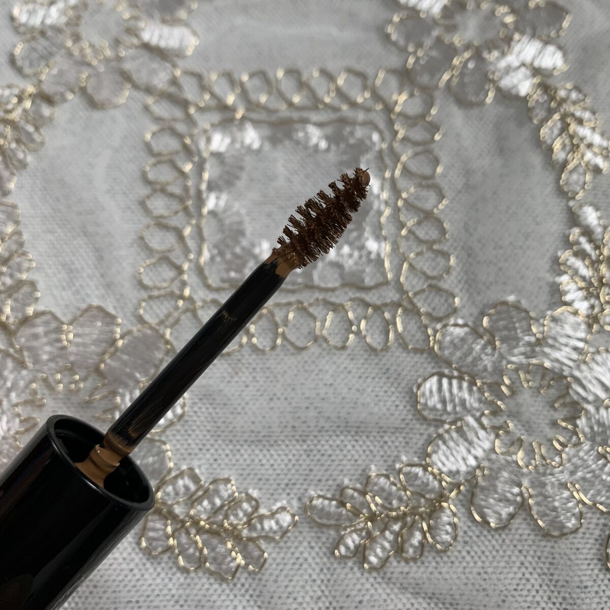 ヴィセ リシェ インスタント アイブロウ カラー/Visée/眉マスカラを使ったクチコミ（3枚目）