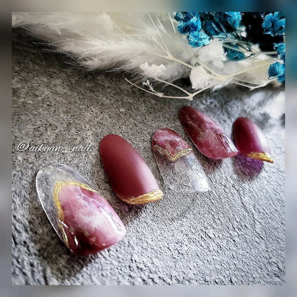 絶佳筆/ネイル工房/ネイル用品を使ったクチコミ(4枚目)