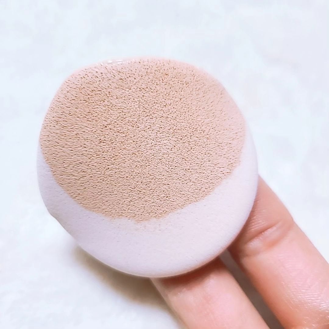 ブラーカバークッション/LUNA/クッションファンデーションを使ったクチコミ(7枚目)