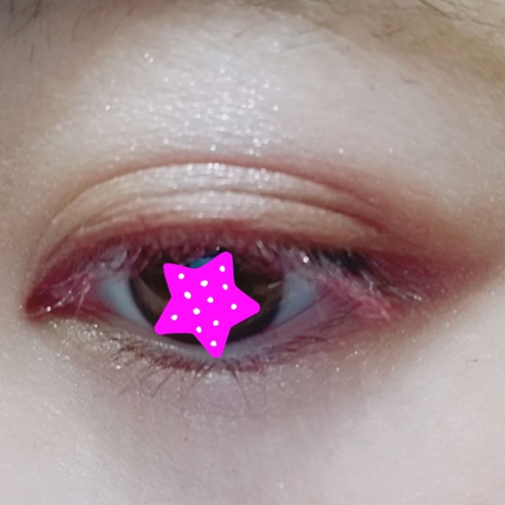 ロング&カールマスカラ アドバンストフィルム/ヒロインメイク/マスカラを使ったクチコミ(3枚目)