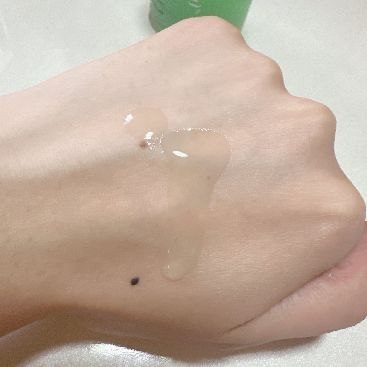 マデセラフレッシュクリアリングアンプル/SKINRx LAB/美容液を使ったクチコミ(3枚目)