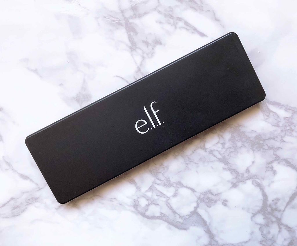 e.l.f. Cosmetics アイシャドウパレットのクチコミ「アイハーブ購入品🌿




e.l.fの大人気アイシャドウパレット😊




入荷されるとすぐ.....」（2枚目）