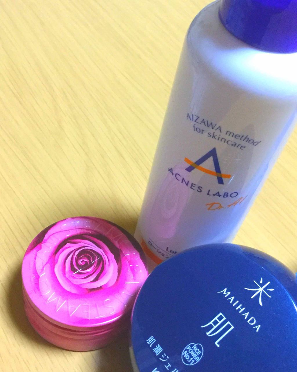 薬用ニキビケア ローション（思春期用）/アクネスラボ/化粧水を使ったクチコミ（1枚目）