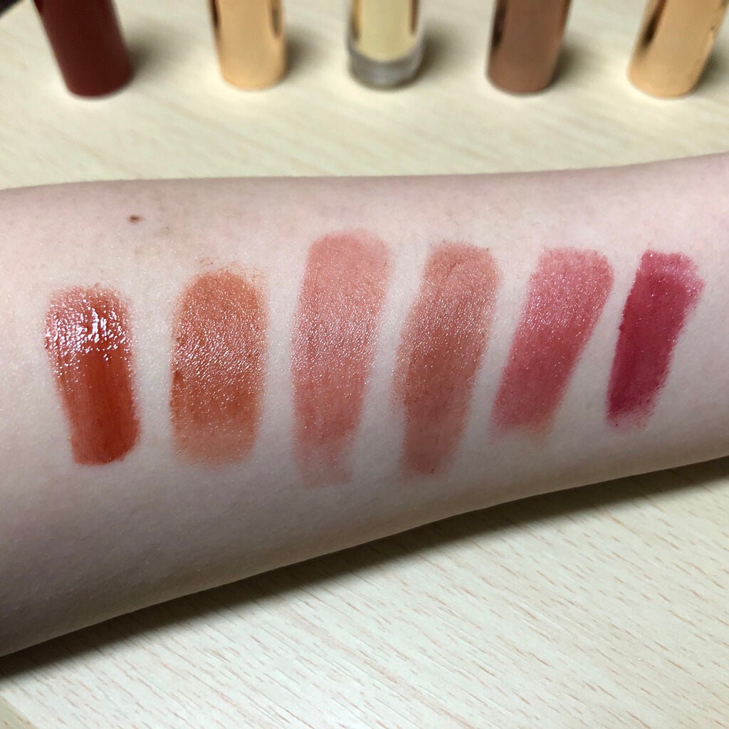 シャインオン/ロレアル パリ/口紅を使ったクチコミ(1枚目)