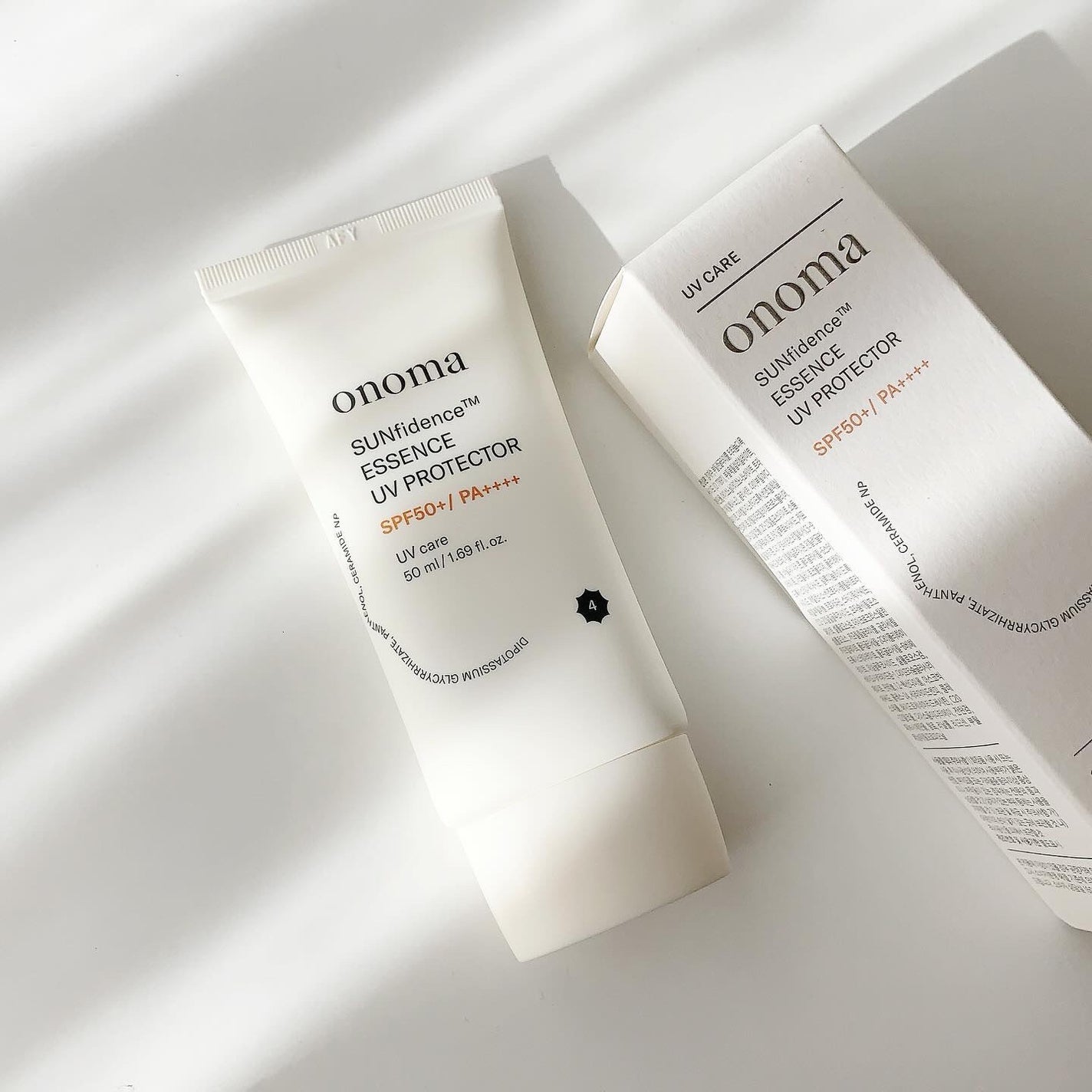 サンディフェンスエッセンスUVプロテクター/onoma/日焼け止めローションを使ったクチコミ(3枚目)