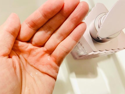 ミラクル シャイン シャンプー/ヘアトリートメント/&Prism/市販シャンプーを使ったクチコミ(6枚目)