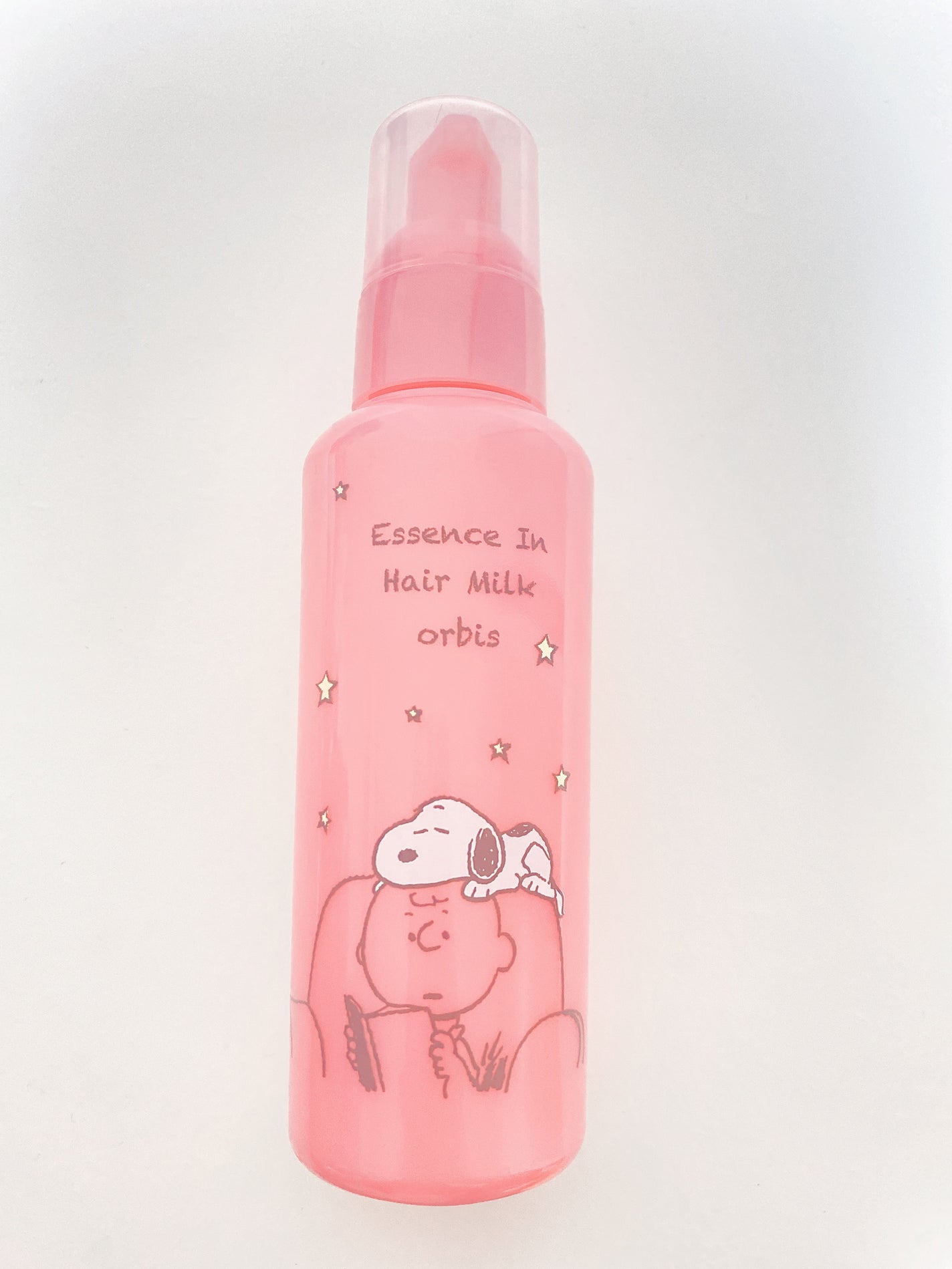 エッセンスインヘアミルク/オルビス/ヘアミルクを使ったクチコミ(1枚目)