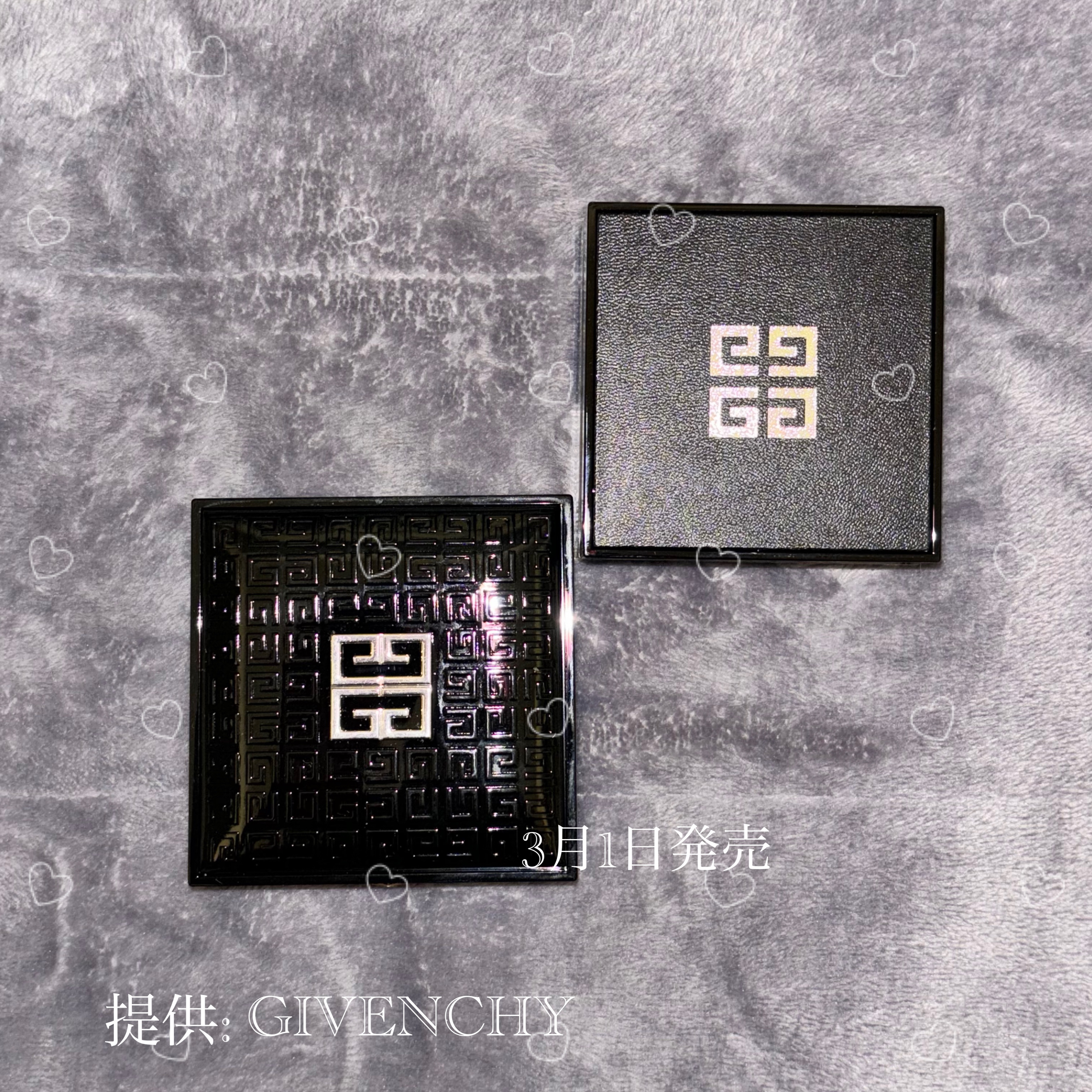 プリズム・リーブル・スキンケアリング・グロウ・クッション/GIVENCHY/クッションファンデーションを使ったクチコミ（1枚目）