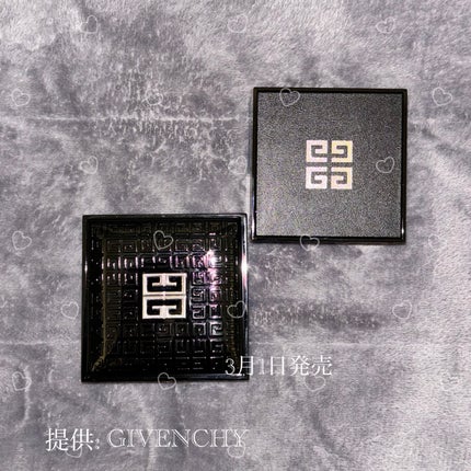 ããªãºã ã»ãªãŒãã«/GIVENCHY/ã«ãŒã¹ããŠããŒã䜿ã£ãã¯ãã³ãïŒ1æç®ïŒ