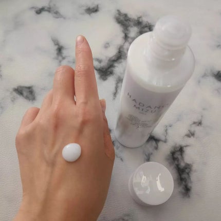 HADANOMIZU LOTION/HADANOMIZU/化粧水を使ったクチコミ(5枚目)