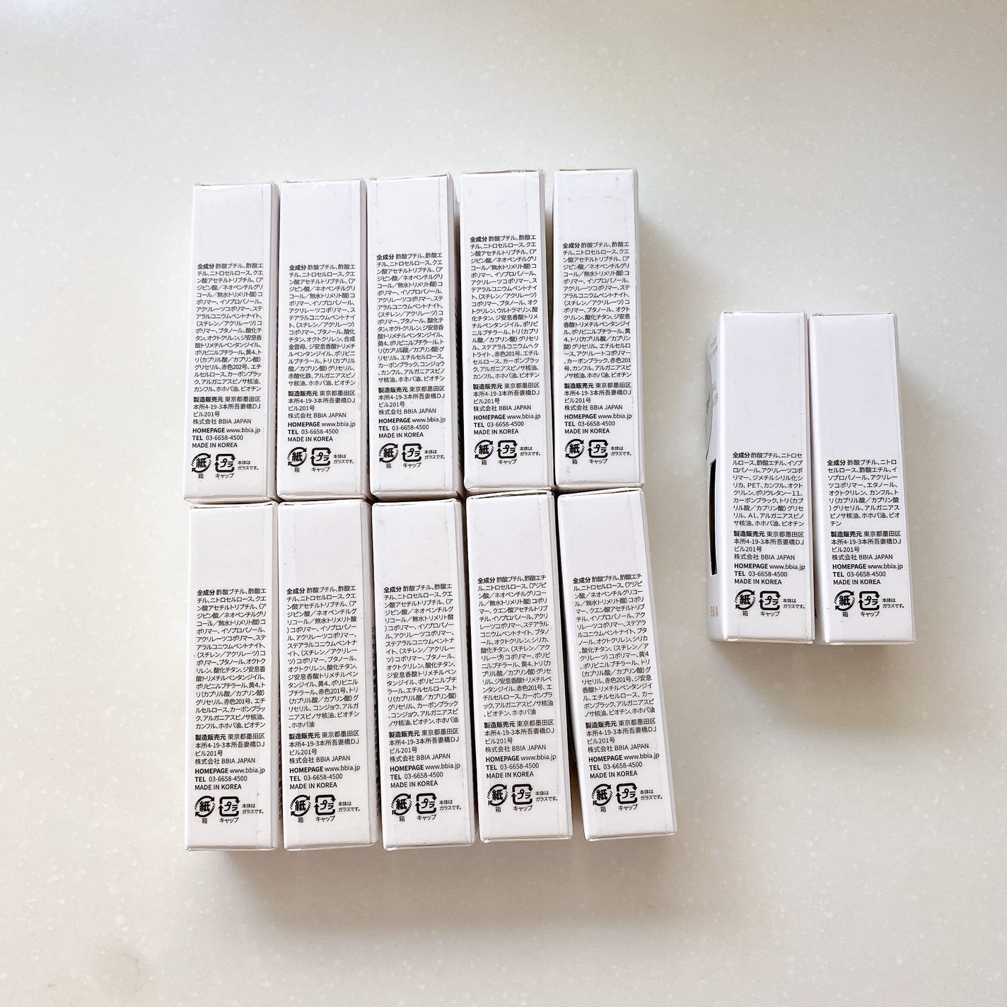 Ready to Wear Nail/BBIA/マニキュアを使ったクチコミ(3枚目)