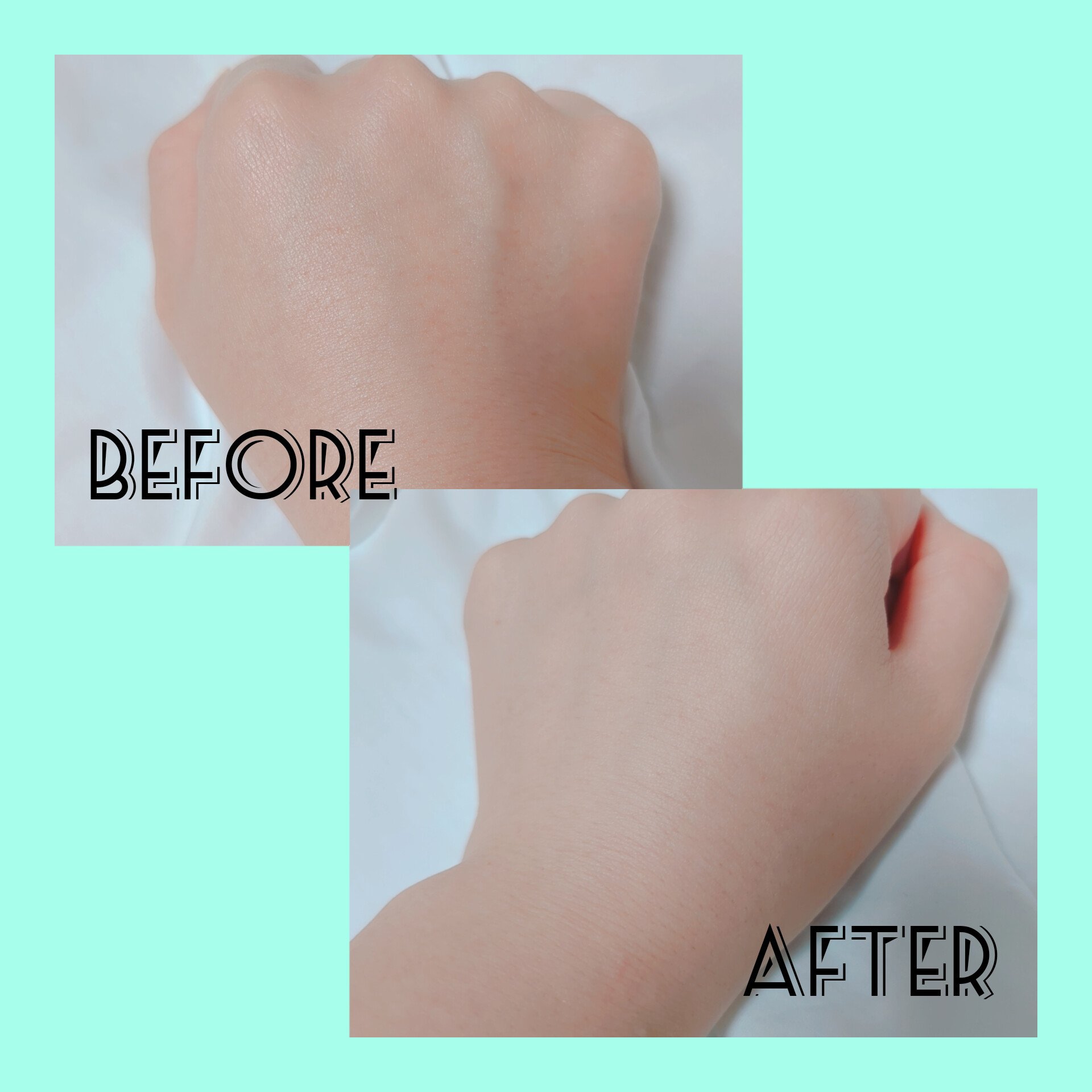 ノーセバムパウダー/Shupong/ルースパウダーを使ったクチコミ（2枚目）