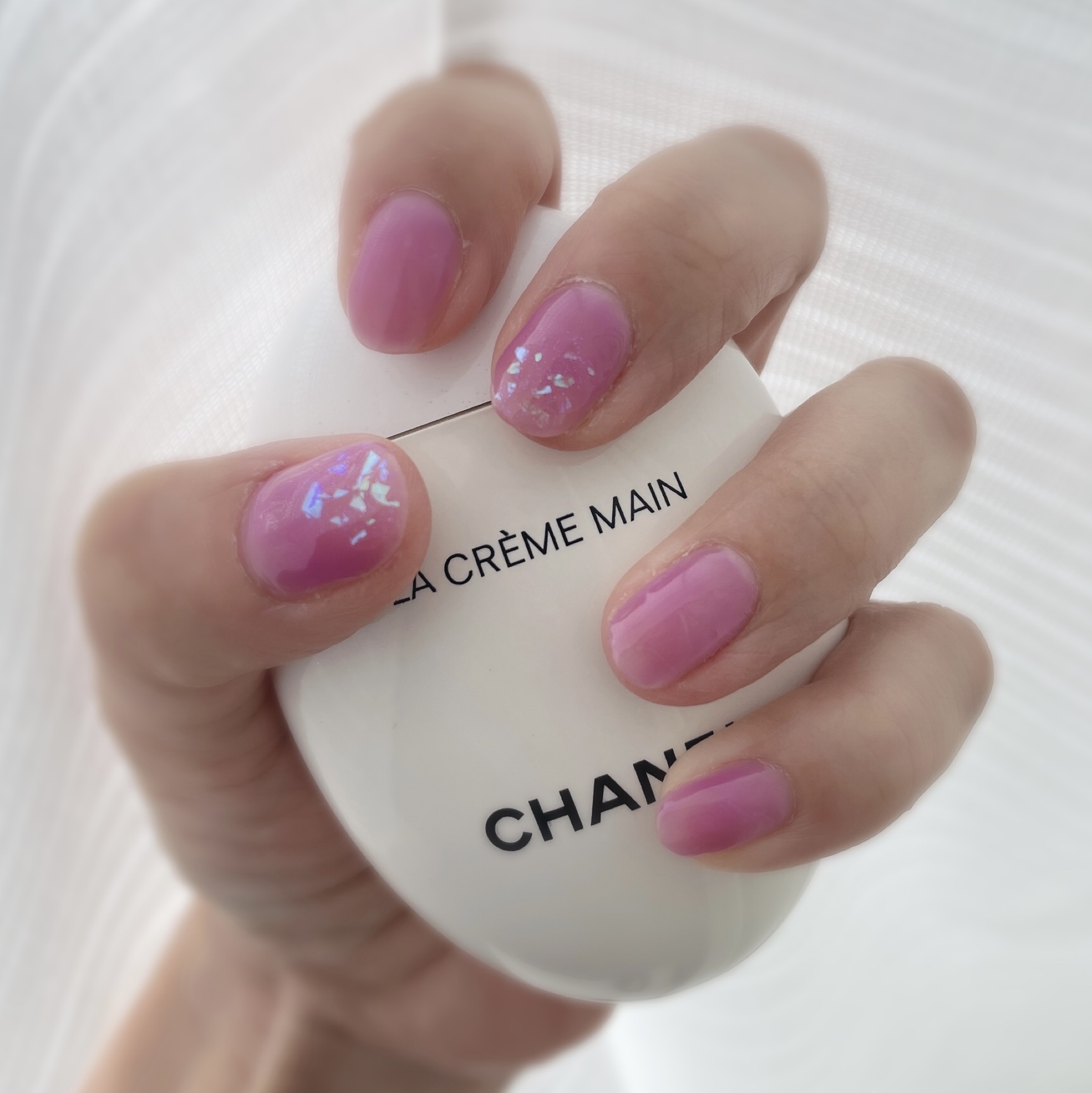 ミニネイル/パラドゥ/マニキュアを使ったクチコミ（2枚目）