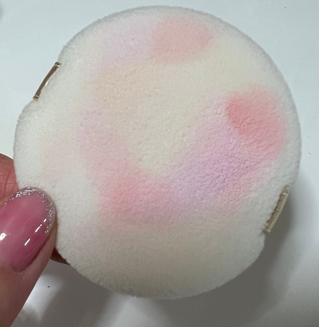 マシュマロフィニッシュパウダー ~Abloom~/キャンメイク/プレストパウダーを使ったクチコミ(5枚目)