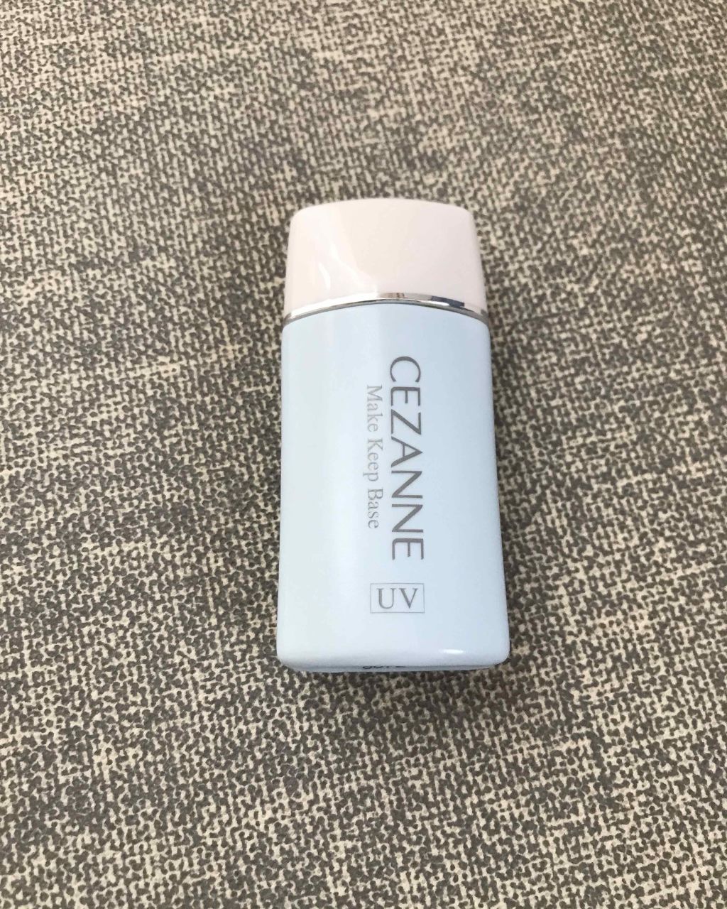 皮脂テカリ防止下地/CEZANNE/化粧下地を使ったクチコミ(1枚目)