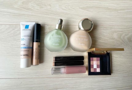 スモーキーシークフォーチークス/Amplitude/パウダーチークを使ったクチコミ(1枚目)