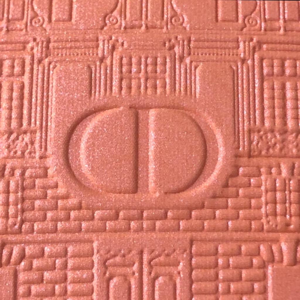 【旧】ディオールスキン ルージュ ブラッシュ/Dior/パウダーチークを使ったクチコミ(2枚目)