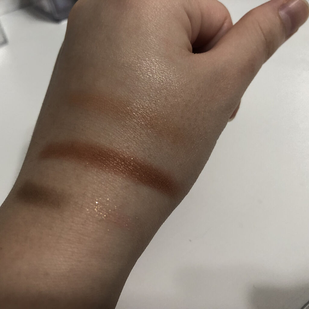 ショコラスウィート アイズ/リンメル ロンドン/アイシャドウパレットを使ったクチコミ（3枚目）