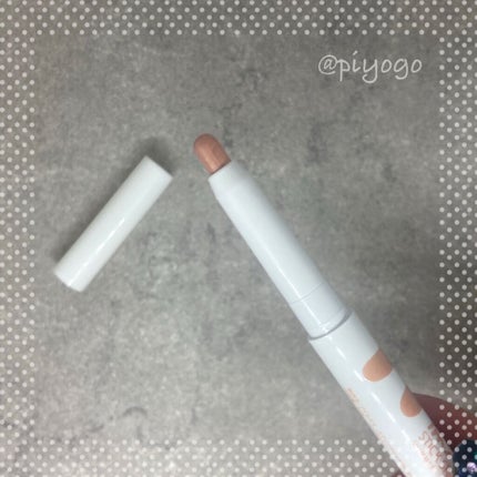 アイムスティックシャドウシマー/i’m meme/スティックアイシャドウを使ったクチコミ(3枚目)