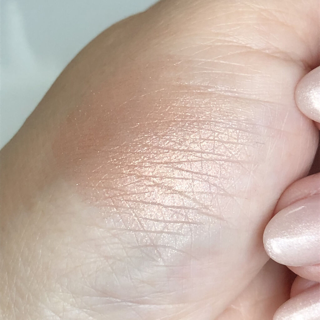 サテン クラッシュ No.4 エクストリーム コッパー/YVES SAINT LAURENT BEAUTE/単色アイシャドウを使ったクチコミ（3枚目）