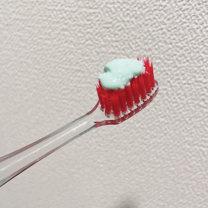 デンティス チューブタイプ/デンティス/歯磨き粉を使ったクチコミ(5枚目)