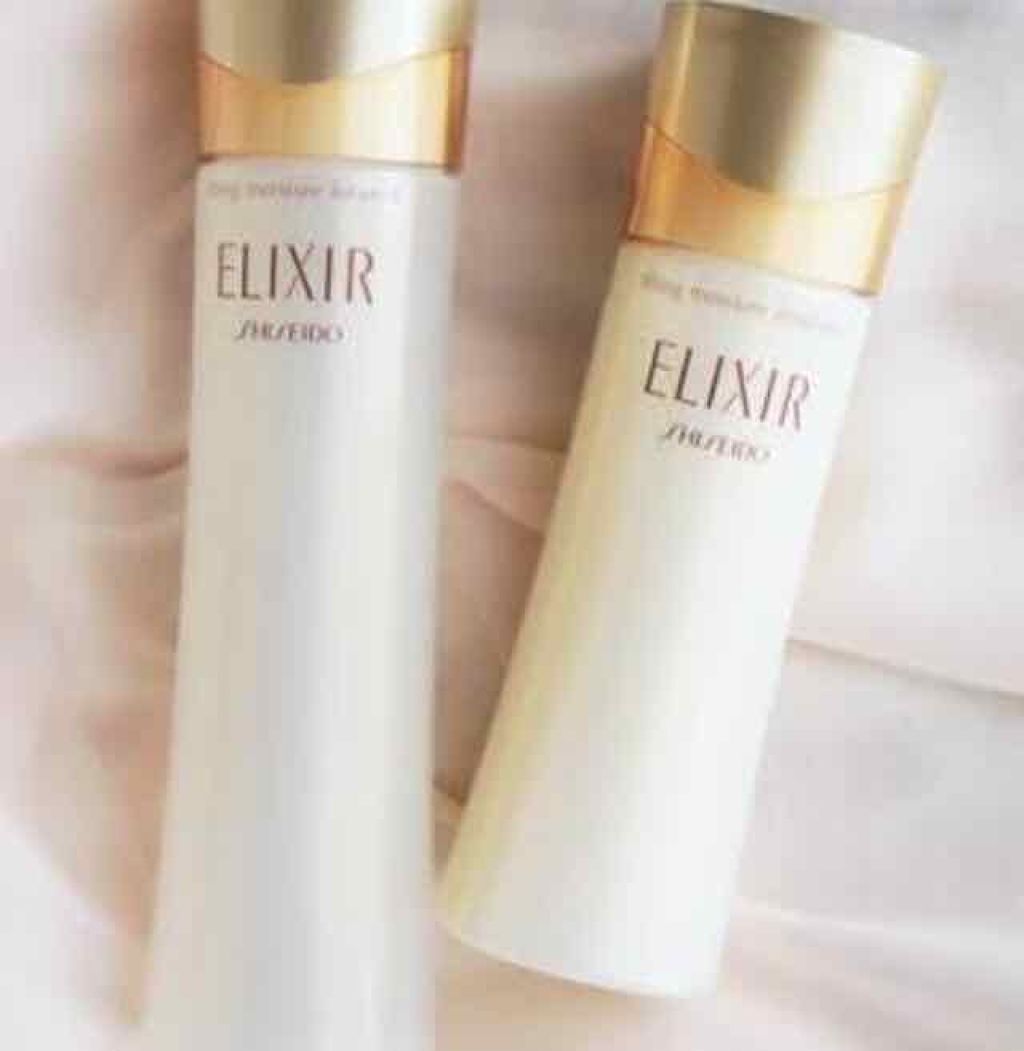 エリクシール シュペリエル リフトモイスト ローション W I/エリクシール/化粧水を使ったクチコミ(1枚目)