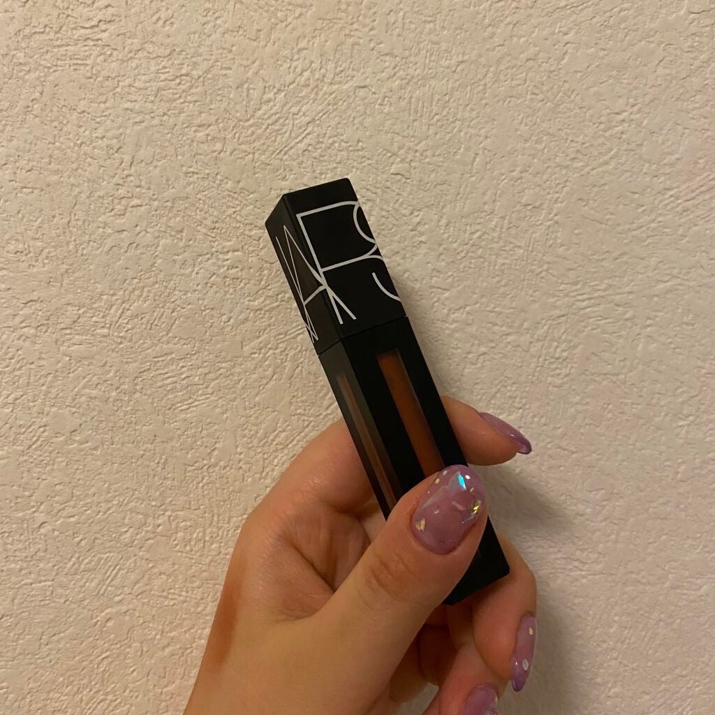 パワーマットリップピグメント/NARS/口紅を使ったクチコミ(1枚目)