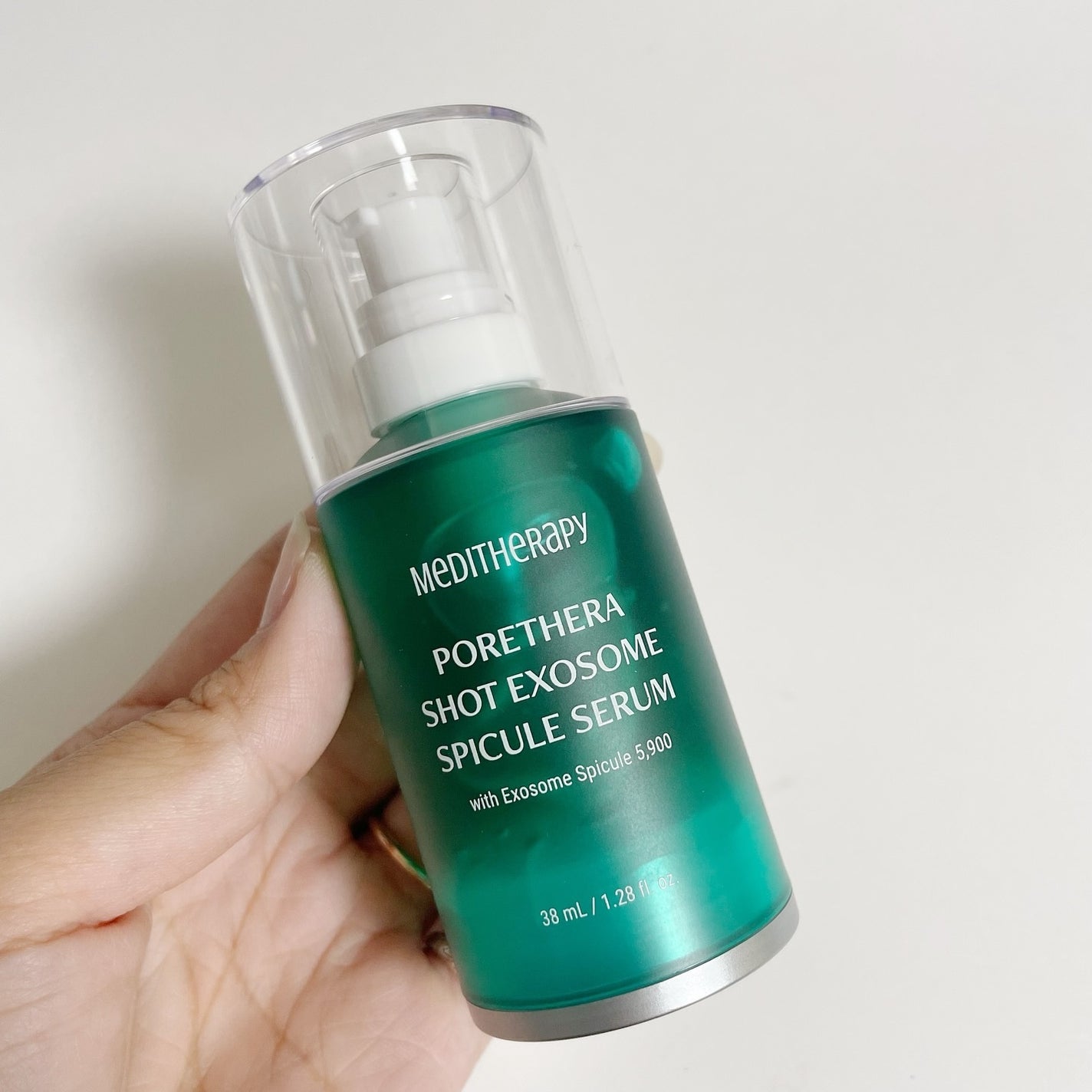 ポアセラリアルビフィダブラークリーム/MEDITHERAPY/フェイスクリームを使ったクチコミ(2枚目)