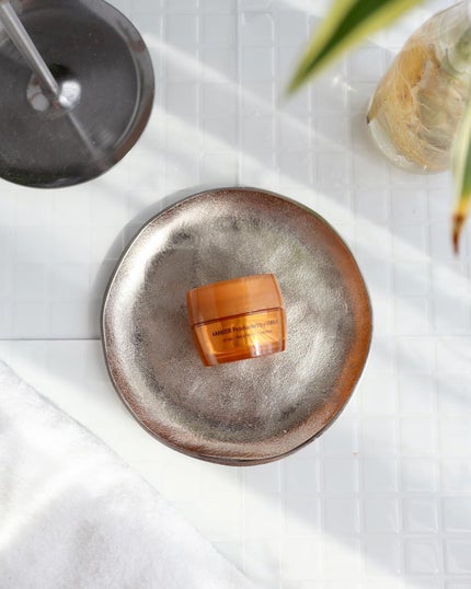 オルビスアンバー ヴァイタルトリートメントクリーム/オルビス/フェイスクリームを使ったクチコミ(2枚目)