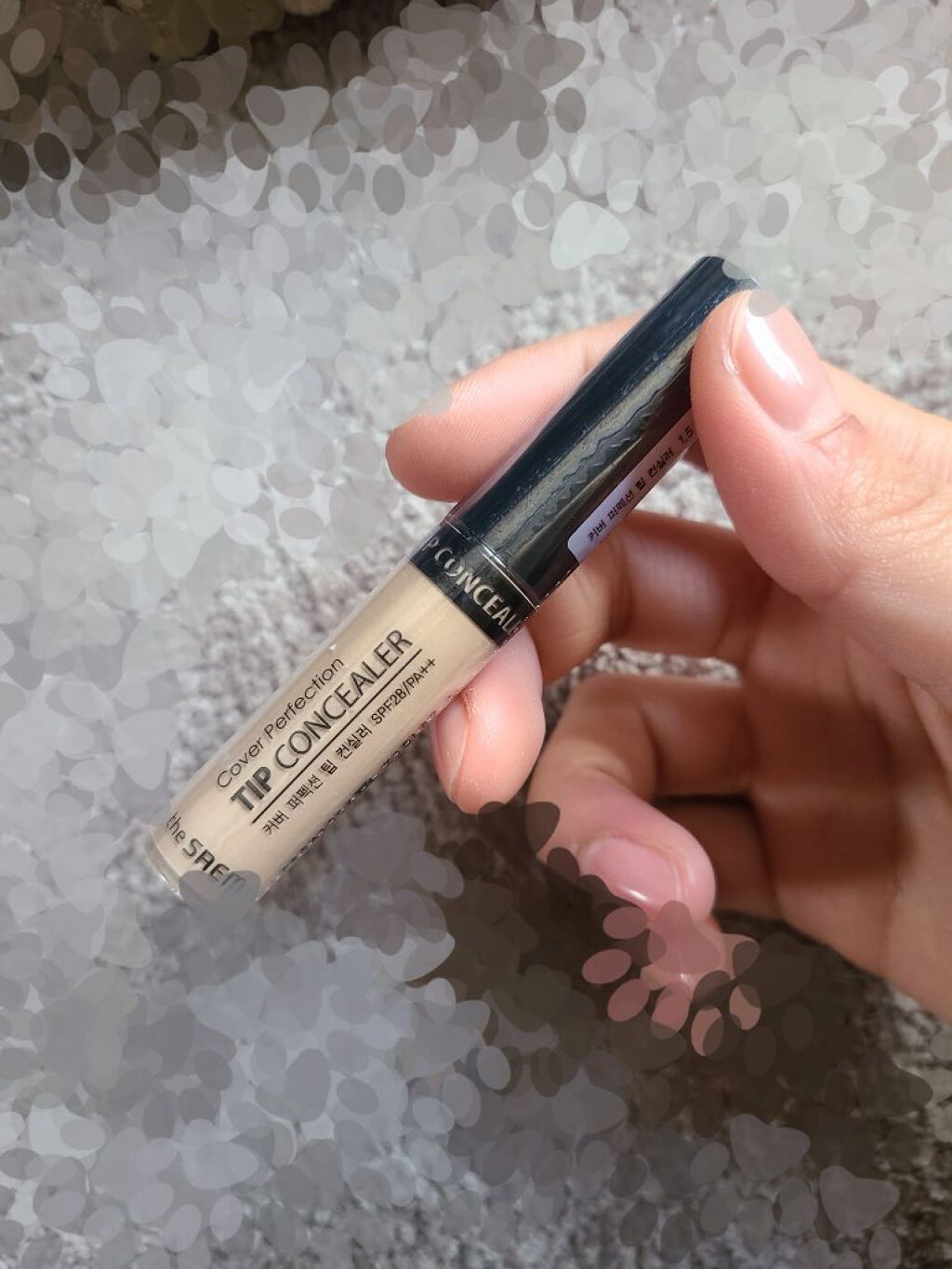 ブラッシュ １２/Elégance/メイクブラシを使ったクチコミ（3枚目）