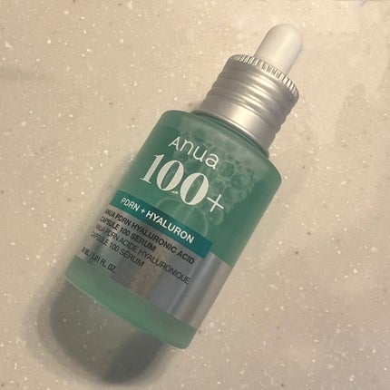 PDRNヒアルロン酸カプセル100セラム/Anua/美容液を使ったクチコミ(4枚目)