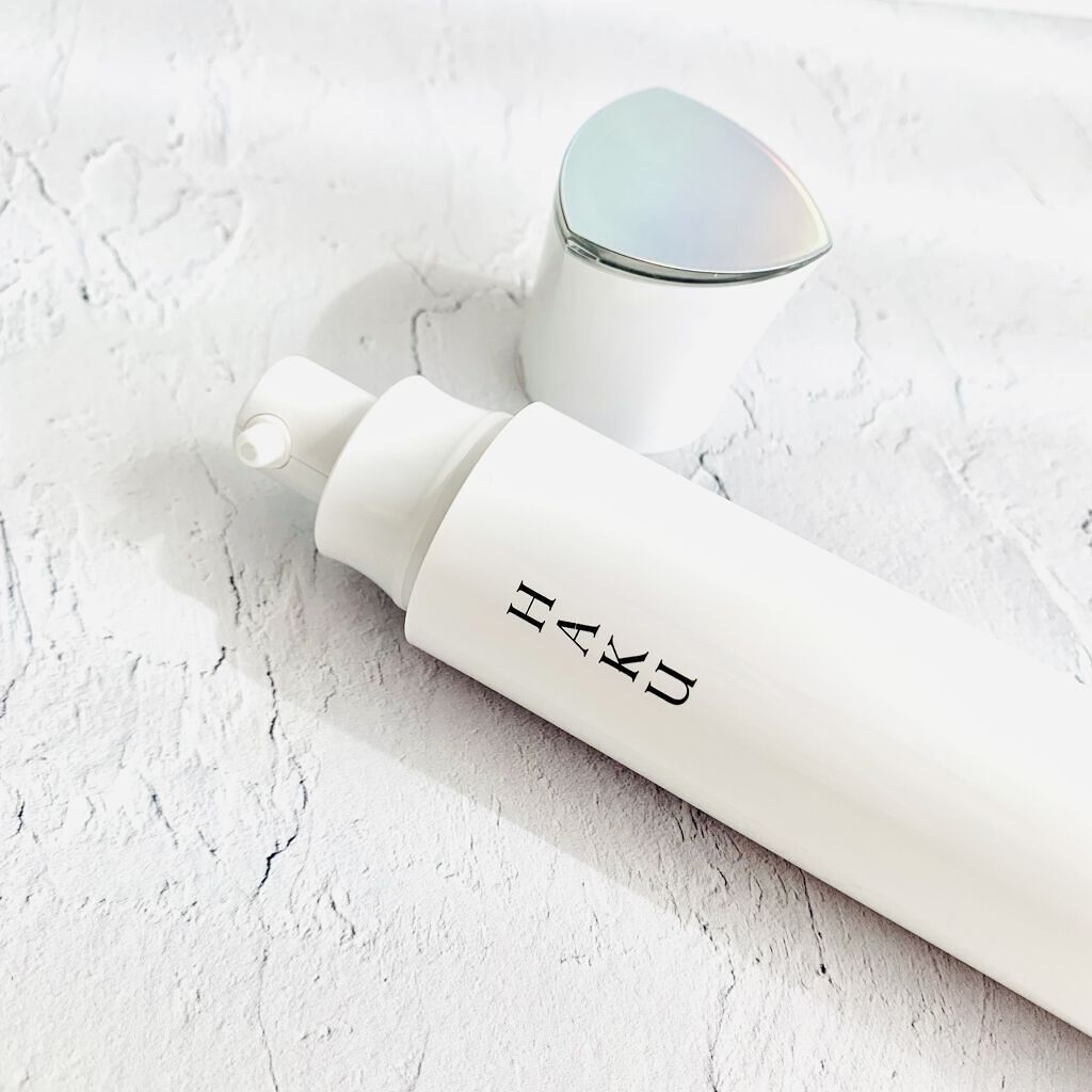 メラノフォーカスZ/HAKU/美容液を使ったクチコミ（3枚目）