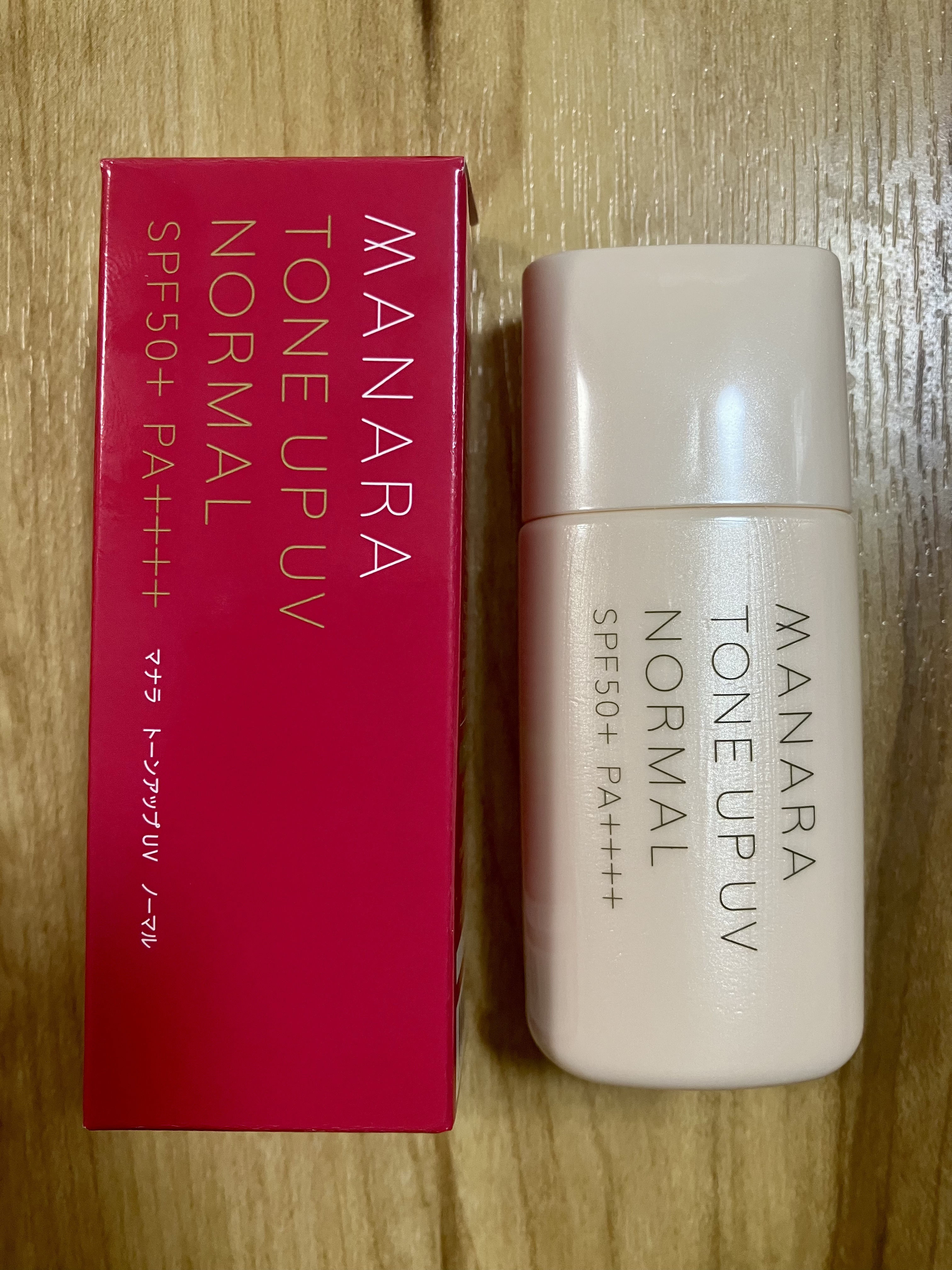 新品未使用 マナラ トーンアップUV ノーマル 30mL 3本セット マナラ 公式 MANARA トーンアップUV 30mL 化粧下地 コンシーラー