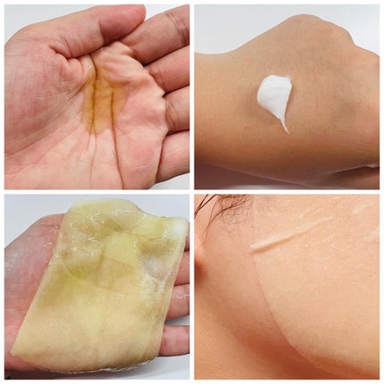 Big3 Step Whitening Mask Pack/MIGUHARA/シートマスク・パックを使ったクチコミ(3枚目)