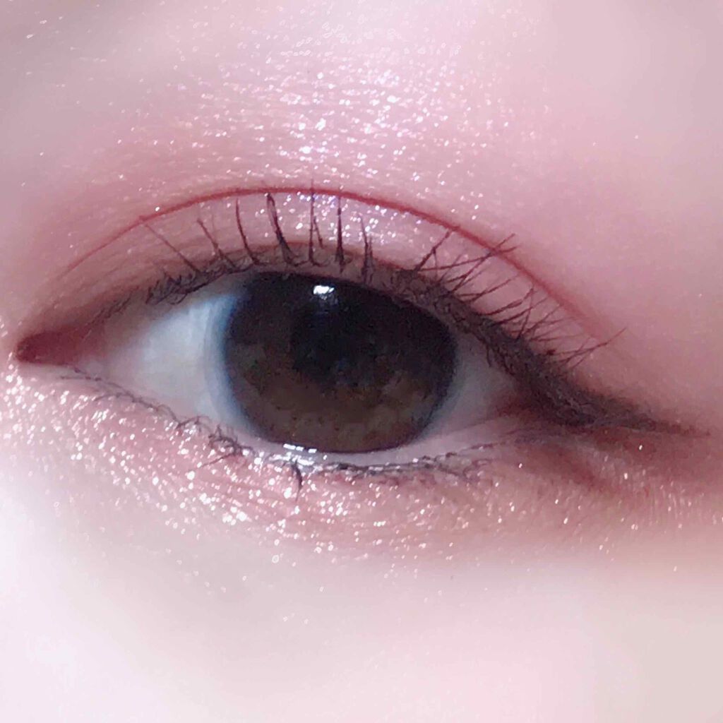 シャドウパレット/dasique/アイシャドウパレットを使ったクチコミ(3枚目)