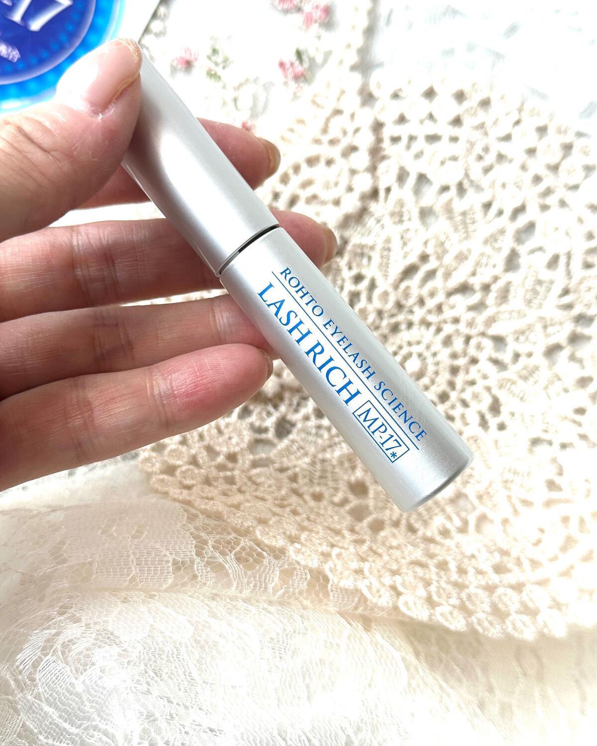 ラッシュリッチアイラッシュセラム/ロート製薬/まつげ美容液を使ったクチコミ(2枚目)