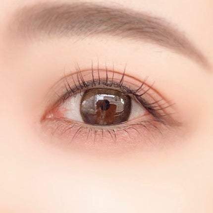 Secretive Kristen/Hapa kristin/カラーコンタクトレンズを使ったクチコミ(2枚目)