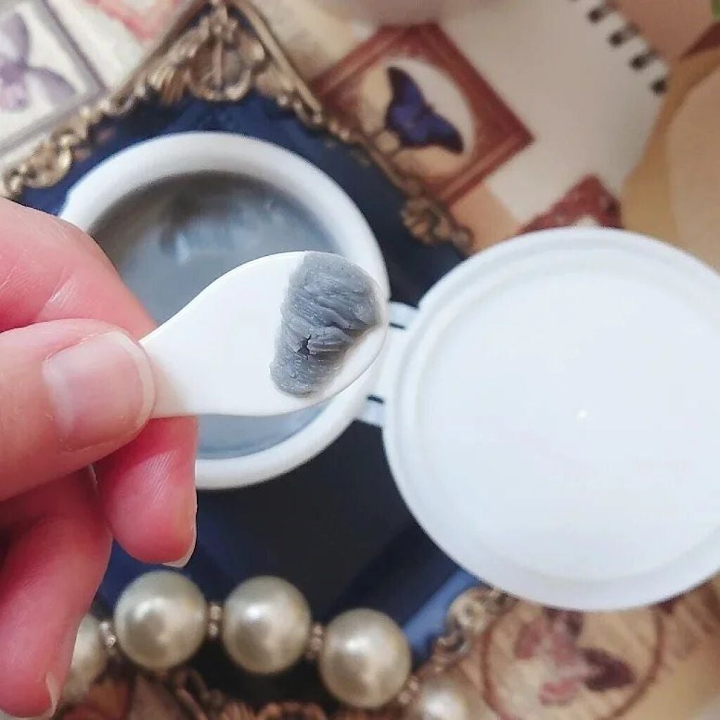 チャコールクレンズ/ECLAS/クレンジングバームを使ったクチコミ(4枚目)