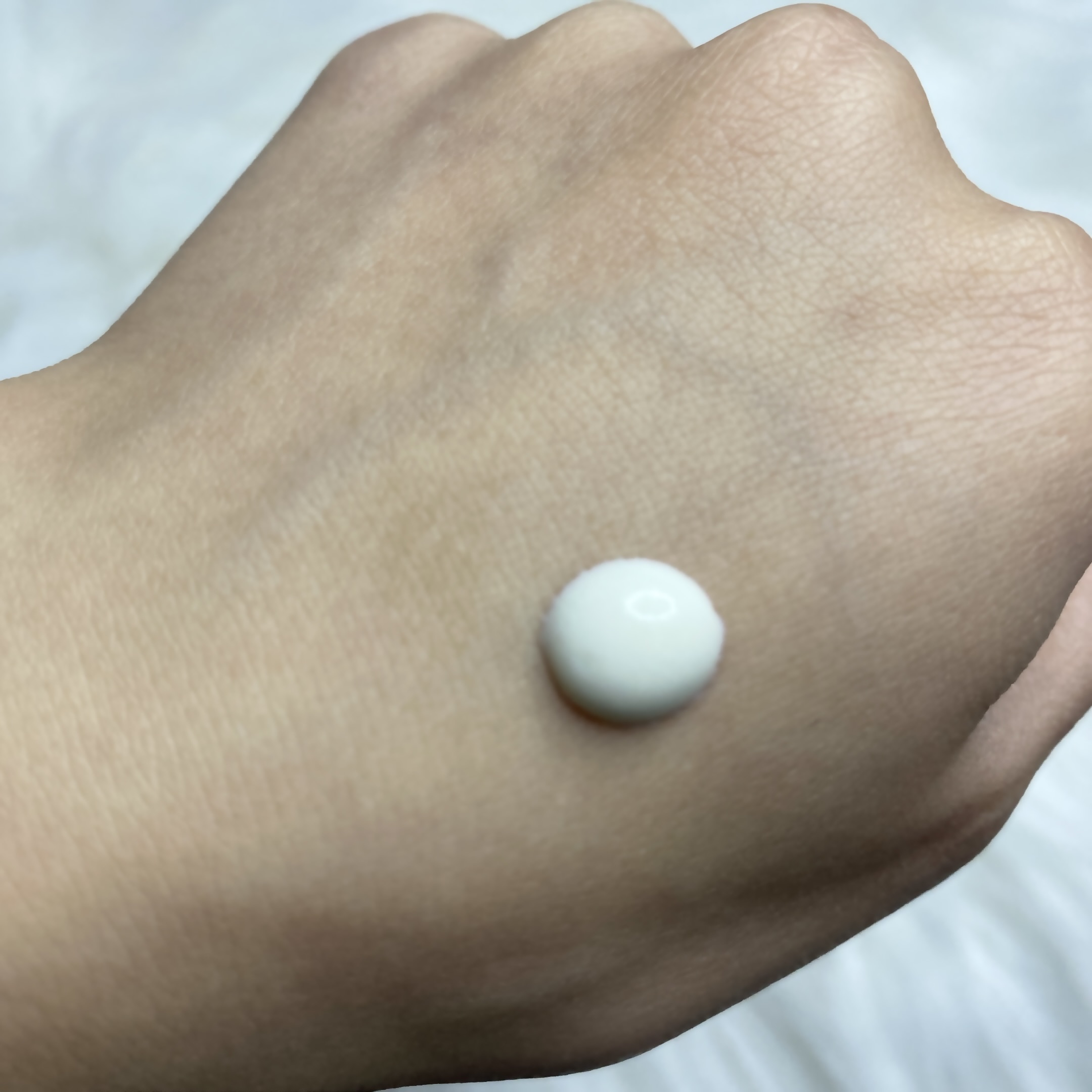 シカプラスト リペアクリーム B5+	/ラ ロッシュ ポゼ/フェイスクリームを使ったクチコミ（2枚目）