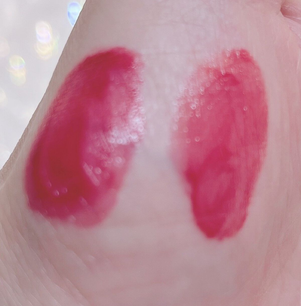 デュイフルウォーターティント/rom&nd/リップティントを使ったクチコミ（3枚目）