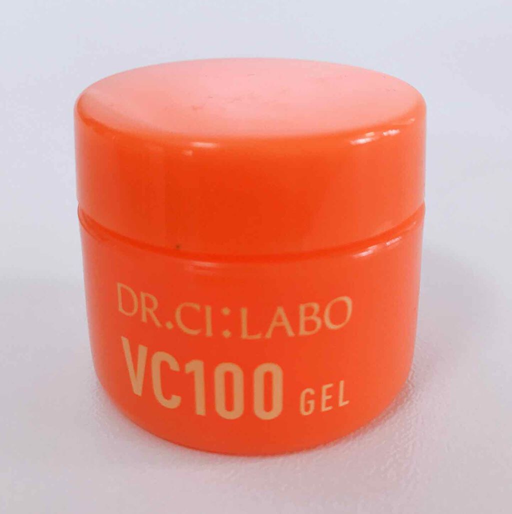 VC100ゲル/ドクターシーラボⓇ/オールインワン化粧品を使ったクチコミ（1枚目）
